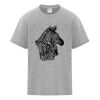 ATC&TRADE; EVERYDAY COTTON BLEND YOUTH TEE ATC5050Y Thumbnail