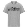 ATC&TRADE; EVERYDAY COTTON BLEND YOUTH TEE ATC5050Y Thumbnail