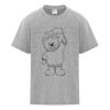 ATC&TRADE; EVERYDAY COTTON BLEND YOUTH TEE ATC5050Y Thumbnail