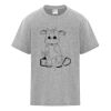 ATC&TRADE; EVERYDAY COTTON BLEND YOUTH TEE ATC5050Y Thumbnail