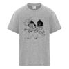 ATC&TRADE; EVERYDAY COTTON BLEND YOUTH TEE ATC5050Y Thumbnail