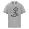 ATC&TRADE; EVERYDAY COTTON BLEND YOUTH TEE ATC5050Y Thumbnail