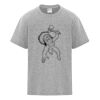 ATC&TRADE; EVERYDAY COTTON BLEND YOUTH TEE ATC5050Y Thumbnail