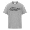 ATC&TRADE; EVERYDAY COTTON BLEND YOUTH TEE ATC5050Y Thumbnail