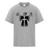 ATC&TRADE; EVERYDAY COTTON BLEND YOUTH TEE ATC5050Y Thumbnail