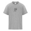 ATC&TRADE; EVERYDAY COTTON BLEND YOUTH TEE ATC5050Y Thumbnail