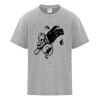ATC&TRADE; EVERYDAY COTTON BLEND YOUTH TEE ATC5050Y Thumbnail
