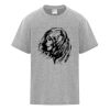 ATC&TRADE; EVERYDAY COTTON BLEND YOUTH TEE ATC5050Y Thumbnail