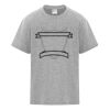 ATC&TRADE; EVERYDAY COTTON BLEND YOUTH TEE ATC5050Y Thumbnail