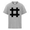 ATC&TRADE; EVERYDAY COTTON BLEND YOUTH TEE ATC5050Y Thumbnail