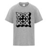 ATC&TRADE; EVERYDAY COTTON BLEND YOUTH TEE ATC5050Y Thumbnail