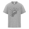 ATC&TRADE; EVERYDAY COTTON BLEND YOUTH TEE ATC5050Y Thumbnail
