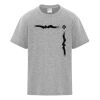 ATC&TRADE; EVERYDAY COTTON BLEND YOUTH TEE ATC5050Y Thumbnail