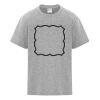 ATC&TRADE; EVERYDAY COTTON BLEND YOUTH TEE ATC5050Y Thumbnail