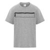 ATC&TRADE; EVERYDAY COTTON BLEND YOUTH TEE ATC5050Y Thumbnail