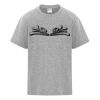 ATC&TRADE; EVERYDAY COTTON BLEND YOUTH TEE ATC5050Y Thumbnail
