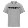ATC&TRADE; EVERYDAY COTTON BLEND YOUTH TEE ATC5050Y Thumbnail
