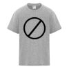 ATC&TRADE; EVERYDAY COTTON BLEND YOUTH TEE ATC5050Y Thumbnail