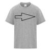 ATC&TRADE; EVERYDAY COTTON BLEND YOUTH TEE ATC5050Y Thumbnail