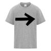 ATC&TRADE; EVERYDAY COTTON BLEND YOUTH TEE ATC5050Y Thumbnail