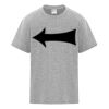 ATC&TRADE; EVERYDAY COTTON BLEND YOUTH TEE ATC5050Y Thumbnail
