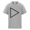 ATC&TRADE; EVERYDAY COTTON BLEND YOUTH TEE ATC5050Y Thumbnail