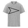 ATC&TRADE; EVERYDAY COTTON BLEND YOUTH TEE ATC5050Y Thumbnail