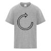 ATC&TRADE; EVERYDAY COTTON BLEND YOUTH TEE ATC5050Y Thumbnail