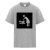 ATC&TRADE; EVERYDAY COTTON BLEND YOUTH TEE ATC5050Y Thumbnail