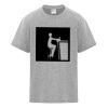 ATC&TRADE; EVERYDAY COTTON BLEND YOUTH TEE ATC5050Y Thumbnail