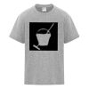 ATC&TRADE; EVERYDAY COTTON BLEND YOUTH TEE ATC5050Y Thumbnail