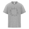 ATC&TRADE; EVERYDAY COTTON BLEND YOUTH TEE ATC5050Y Thumbnail