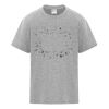ATC&TRADE; EVERYDAY COTTON BLEND YOUTH TEE ATC5050Y Thumbnail