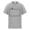 ATC&TRADE; EVERYDAY COTTON BLEND YOUTH TEE ATC5050Y Thumbnail