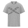 ATC&TRADE; EVERYDAY COTTON BLEND YOUTH TEE ATC5050Y Thumbnail