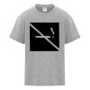 ATC&TRADE; EVERYDAY COTTON BLEND YOUTH TEE ATC5050Y Thumbnail