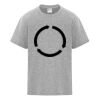 ATC&TRADE; EVERYDAY COTTON BLEND YOUTH TEE ATC5050Y Thumbnail