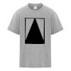 ATC&TRADE; EVERYDAY COTTON BLEND YOUTH TEE ATC5050Y Thumbnail