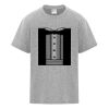 ATC&TRADE; EVERYDAY COTTON BLEND YOUTH TEE ATC5050Y Thumbnail