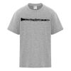 ATC&TRADE; EVERYDAY COTTON BLEND YOUTH TEE ATC5050Y Thumbnail
