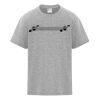 ATC&TRADE; EVERYDAY COTTON BLEND YOUTH TEE ATC5050Y Thumbnail