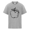 ATC&TRADE; EVERYDAY COTTON BLEND YOUTH TEE ATC5050Y Thumbnail
