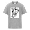 ATC&TRADE; EVERYDAY COTTON BLEND YOUTH TEE ATC5050Y Thumbnail