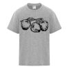 ATC&TRADE; EVERYDAY COTTON BLEND YOUTH TEE ATC5050Y Thumbnail