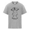 ATC&TRADE; EVERYDAY COTTON BLEND YOUTH TEE ATC5050Y Thumbnail