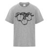ATC&TRADE; EVERYDAY COTTON BLEND YOUTH TEE ATC5050Y Thumbnail