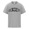 ATC&TRADE; EVERYDAY COTTON BLEND YOUTH TEE ATC5050Y Thumbnail