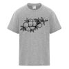 ATC&TRADE; EVERYDAY COTTON BLEND YOUTH TEE ATC5050Y Thumbnail