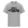ATC&TRADE; EVERYDAY COTTON BLEND YOUTH TEE ATC5050Y Thumbnail