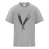 ATC&TRADE; EVERYDAY COTTON BLEND YOUTH TEE ATC5050Y Thumbnail